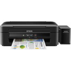 طابعة إبسون إيكوتانك EPSON ECOTANK L382 الوان A4